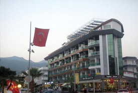 Acar Hotel - Antalya Luchthaven transfer